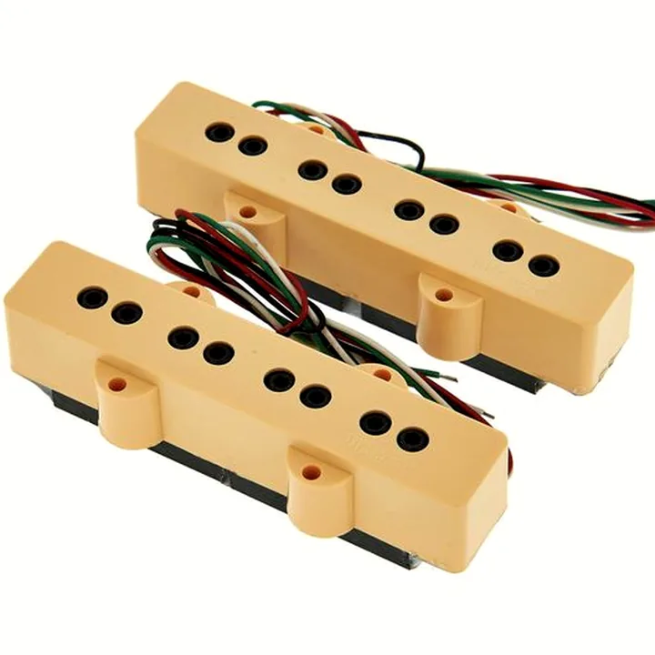 DiMarzio DP123Creme Set / Avis, Comparatif et Test