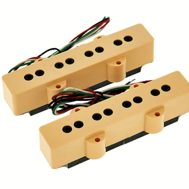 DiMarzio DP123Creme Set / Avis, Comparatif et Test