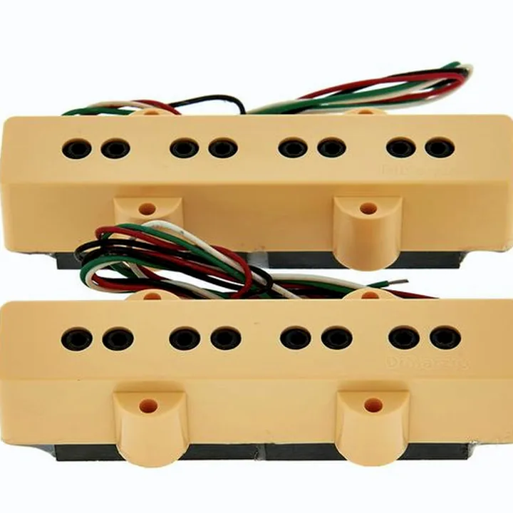 DiMarzio DP123Creme Set / Avis, Comparatif et Test