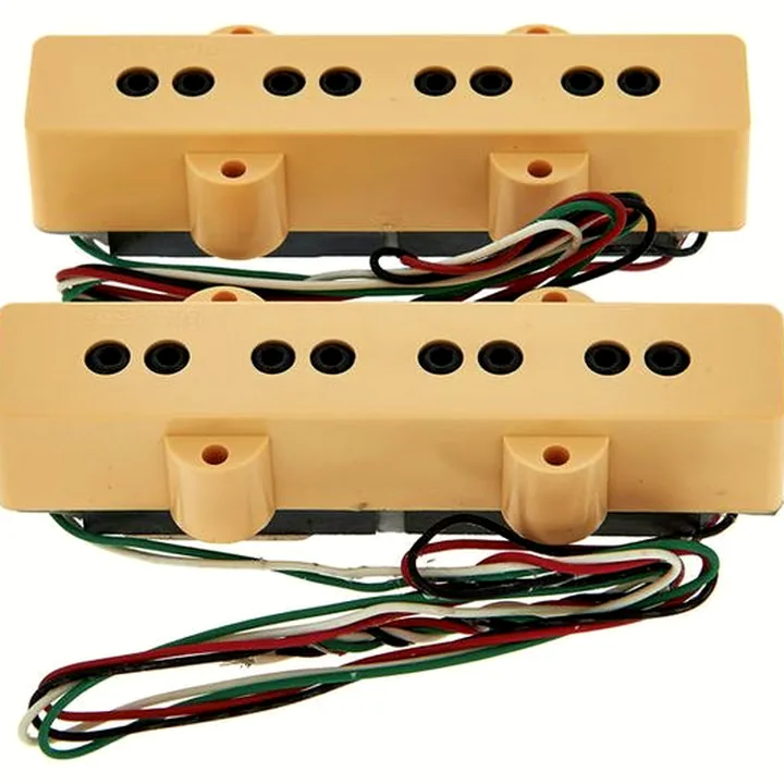 DiMarzio DP123Creme Set / Avis, Comparatif et Test