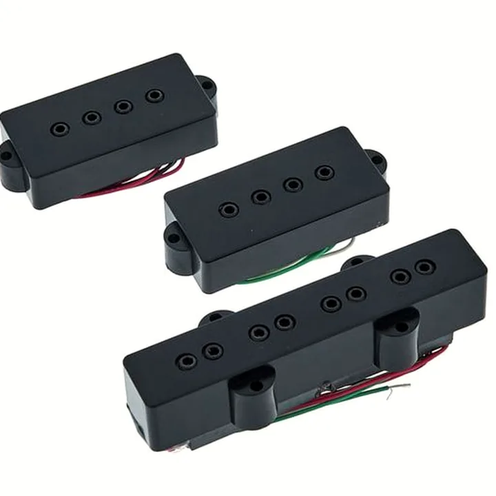 DiMarzio DP126 BK / Test, Avis