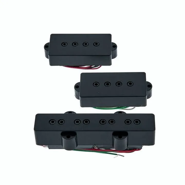 DiMarzio DP126 BK / Test, Avis