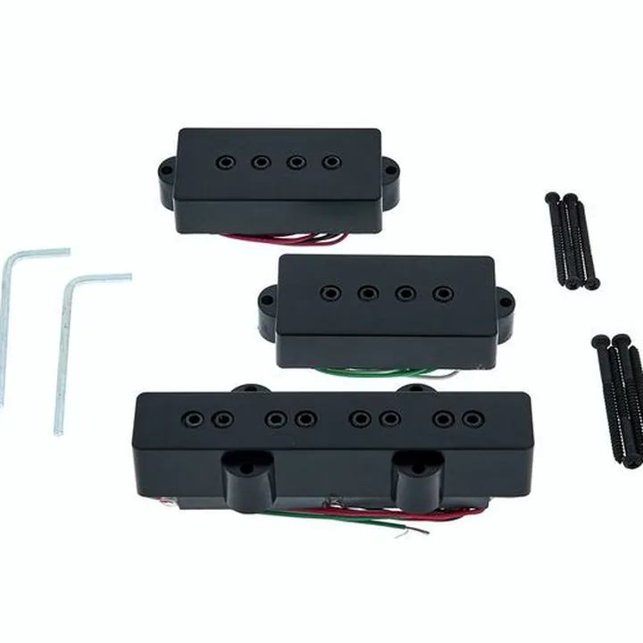 DiMarzio DP126 BK / Test, Avis