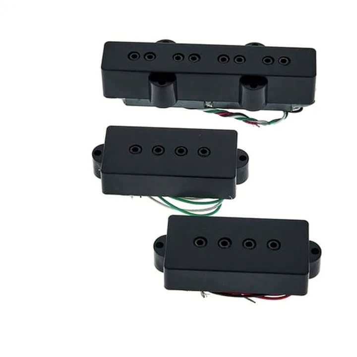 DiMarzio DP126 BK / Test, Avis