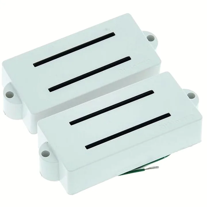 DiMarzio DP127 WH : Test, Comparatif, Avis