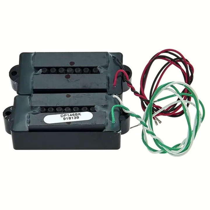 DiMarzio DP146 / Avis, Comparatif, Test
