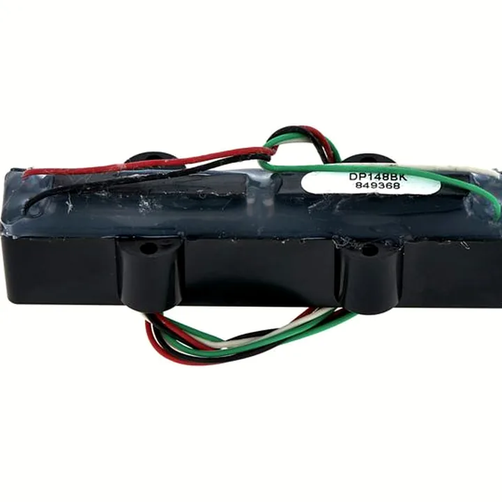 DiMarzio DP148 BK : Comparatif, Test & Avis