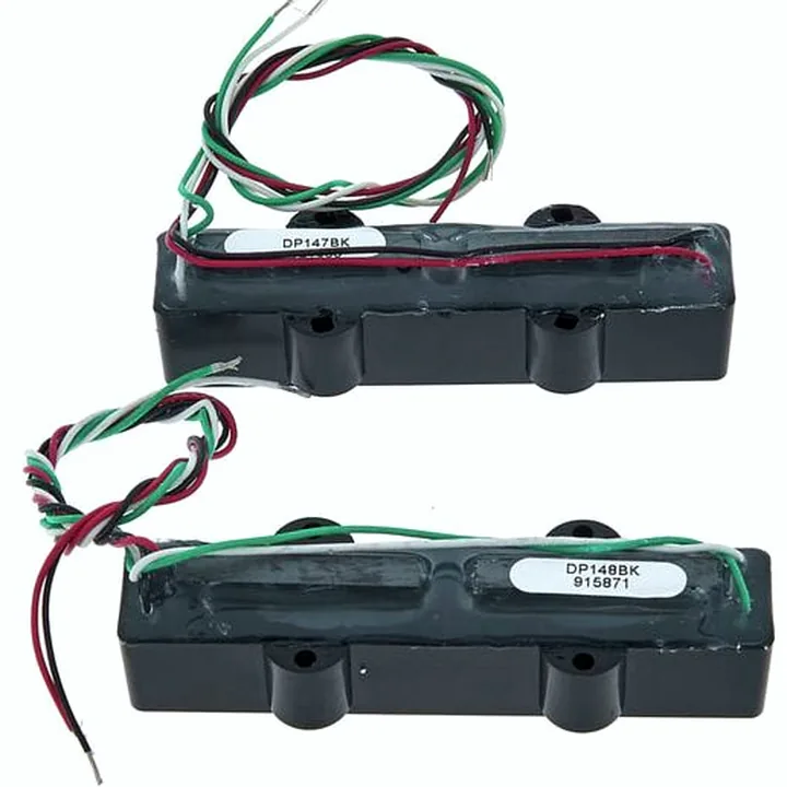 DiMarzio DP149BK – Avis, Test