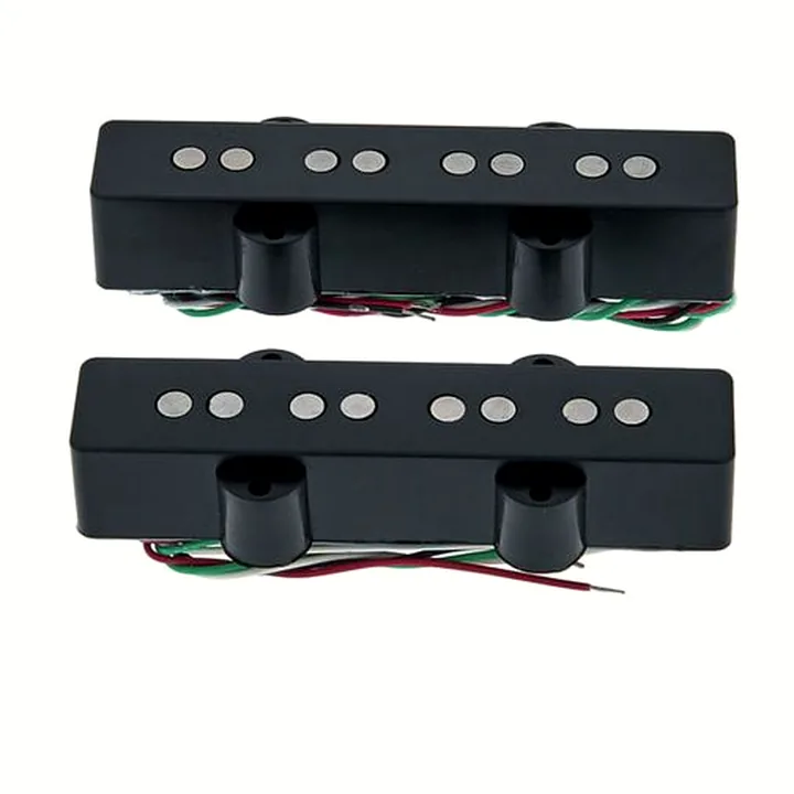 DiMarzio DP149BK – Avis, Test