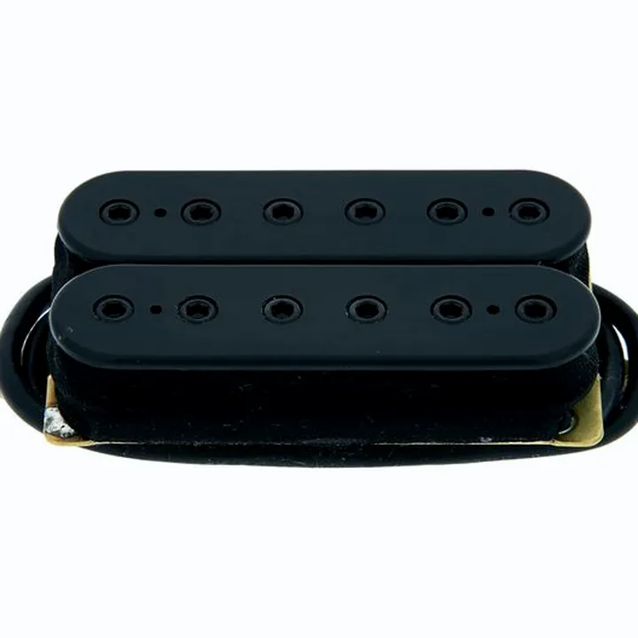 DiMarzio DP151 BK F-Spaced / Test, Avis & Comparatif