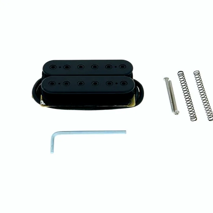 DiMarzio DP151 BK F-Spaced / Test, Avis & Comparatif