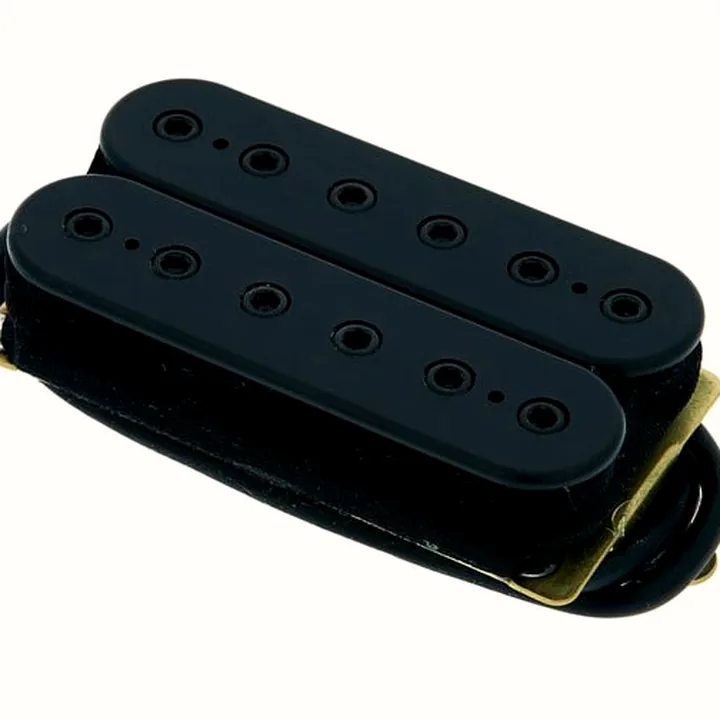 DiMarzio DP151 BK F-Spaced / Test, Avis & Comparatif