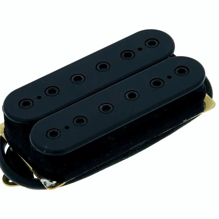 DiMarzio DP151 BK F-Spaced / Test, Avis & Comparatif