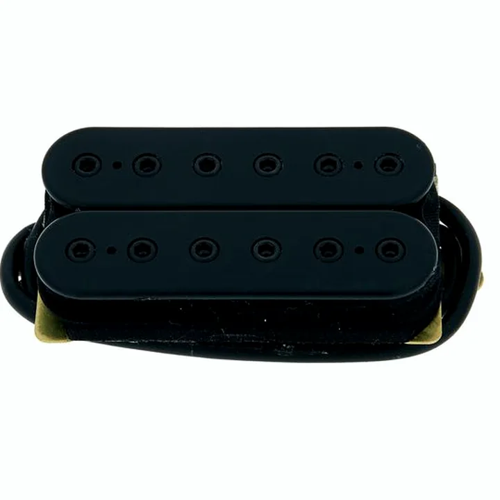 DiMarzio DP151 BK F-Spaced / Test, Avis & Comparatif