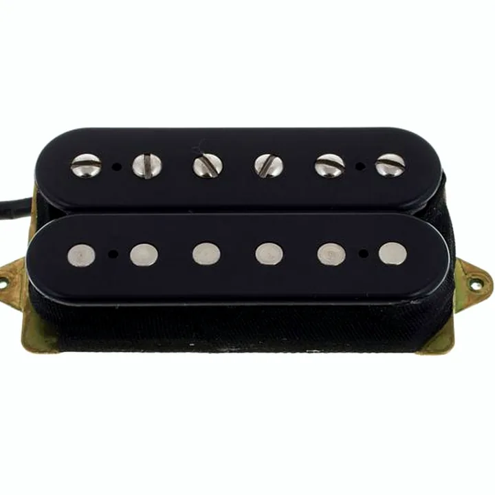 DiMarzio DP155 BK / Comparatif, Test et Avis