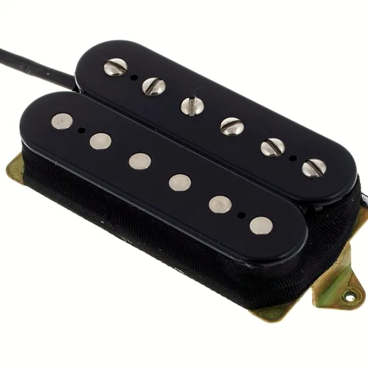 DiMarzio DP155 BK / Comparatif, Test et Avis