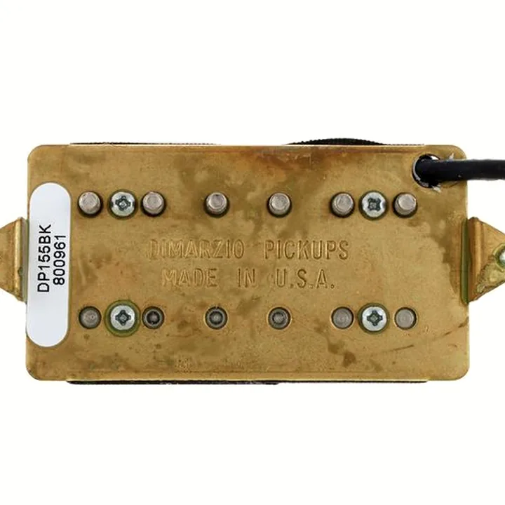 DiMarzio DP155 BK / Comparatif, Test et Avis