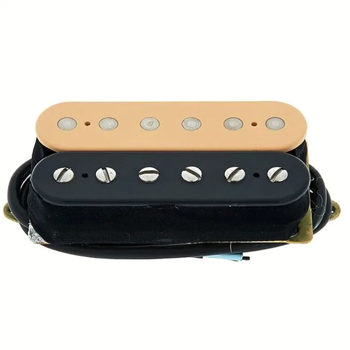 DiMarzio DP155F BC The Tone Zone / Avis, Test et Comparatif