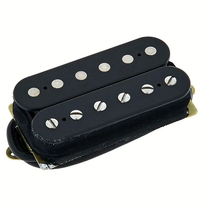 DiMarzio DP155FBK The Tone Zone Avis, Comparatif et Test
