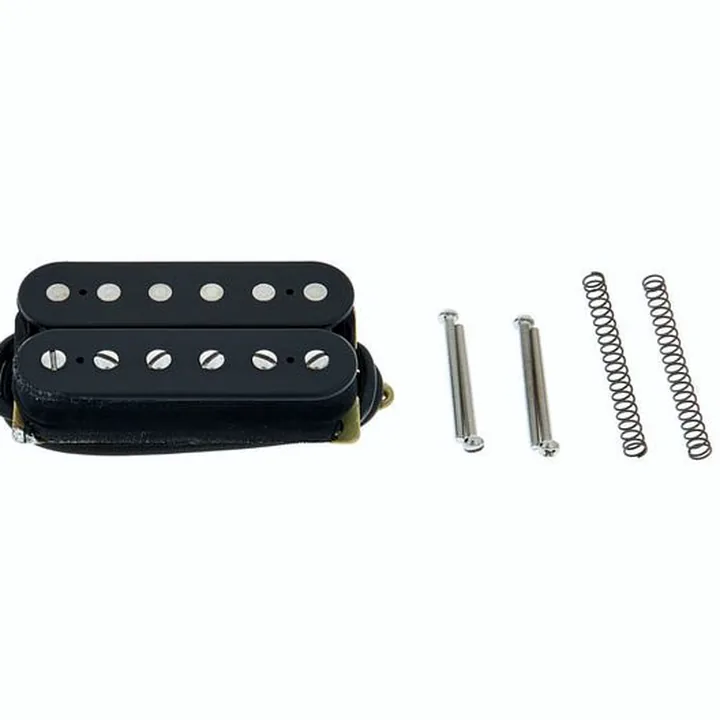 DiMarzio DP155FBK The Tone Zone Avis, Comparatif et Test