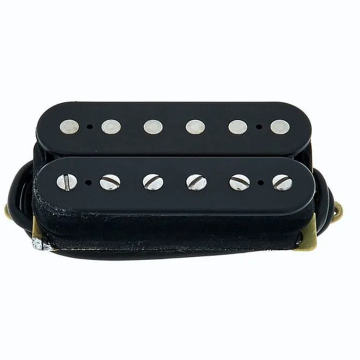 DiMarzio DP155FBK The Tone Zone Avis, Comparatif et Test