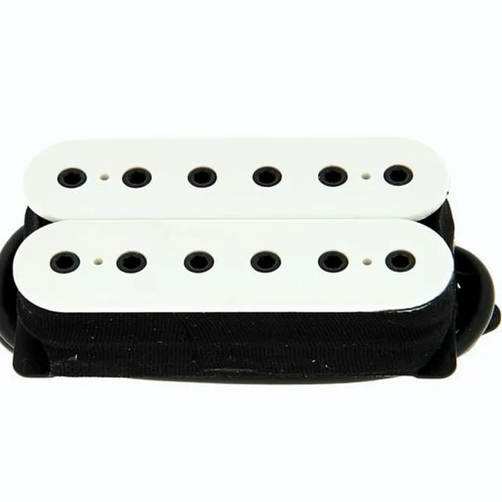 DiMarzio DP159 WH F-Spaced Avis, Test et Comparatif