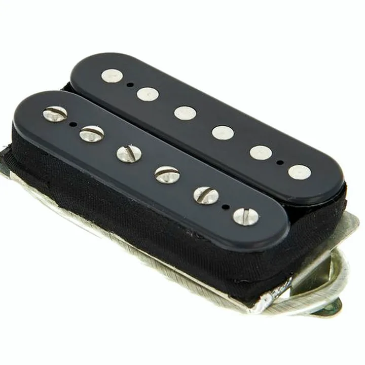 DiMarzio DP163 Bluesbucker BK / Comparatif, Avis & Test