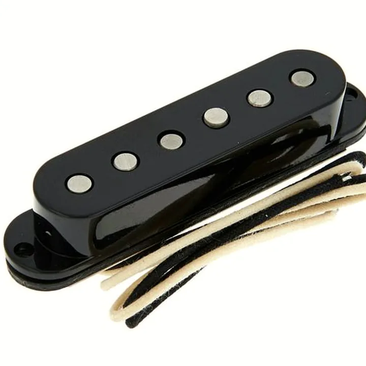 DiMarzio DP174BK , Avis, Test