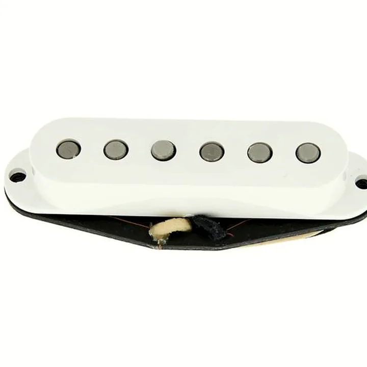 DiMarzio DP175-WH Test, Avis et Comparatif
