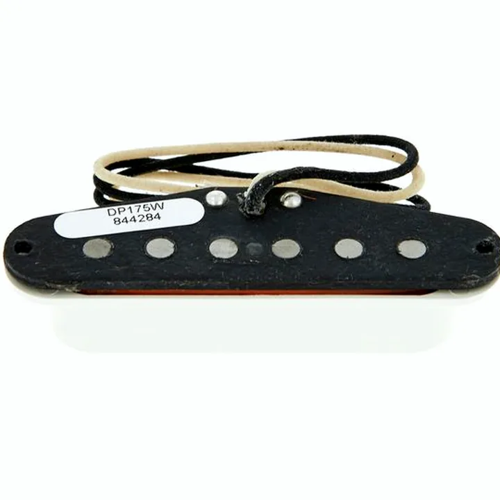 DiMarzio DP175-WH Test, Avis et Comparatif