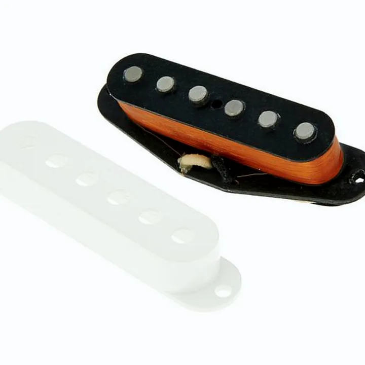 DiMarzio DP175-WH Test, Avis et Comparatif