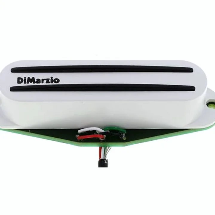 DiMarzio DP181 WH : Comparatif, Test, Avis
