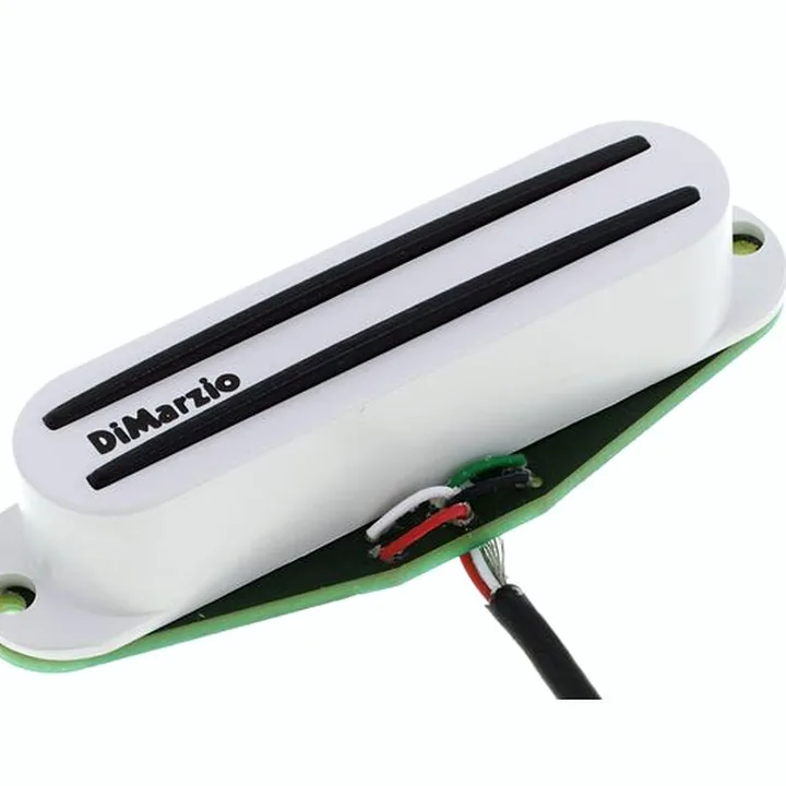 DiMarzio DP181 WH : Comparatif, Test, Avis