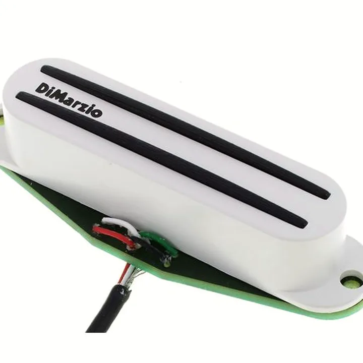 DiMarzio DP181 WH : Comparatif, Test, Avis