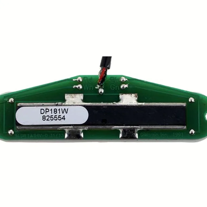 DiMarzio DP181 WH : Comparatif, Test, Avis