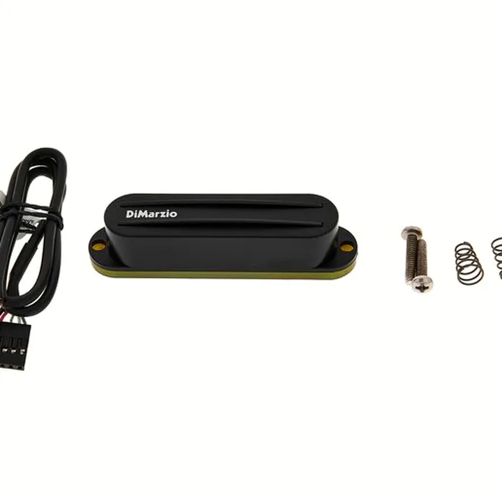DiMarzio DP184 Chopper BK Test, Avis, Comparatif