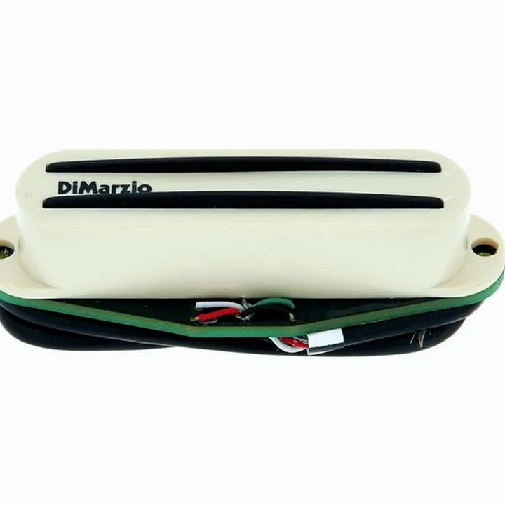 DiMarzio DP189 Tone Zone S AW / Test, Comparatif, Avis
