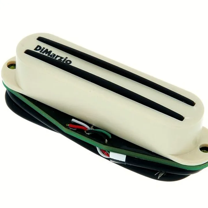 DiMarzio DP189 Tone Zone S AW / Test, Comparatif, Avis