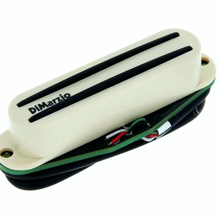 DiMarzio DP189 Tone Zone S AW / Test, Comparatif, Avis