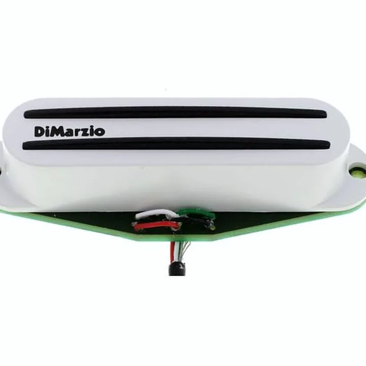 DiMarzio DP189 Tone Zone S WH , Test, Avis et Comparatif