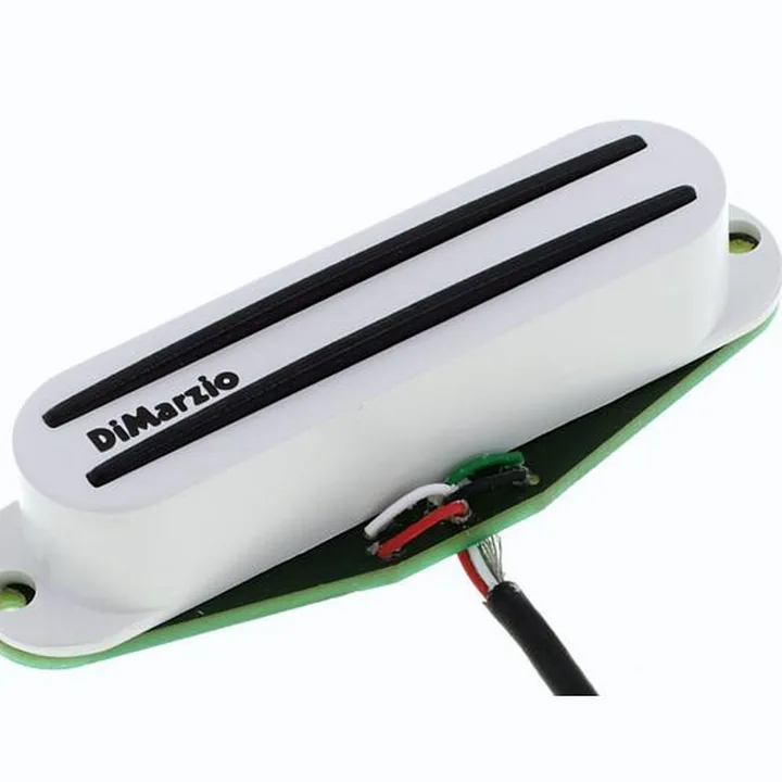 DiMarzio DP189 Tone Zone S WH , Test, Avis et Comparatif