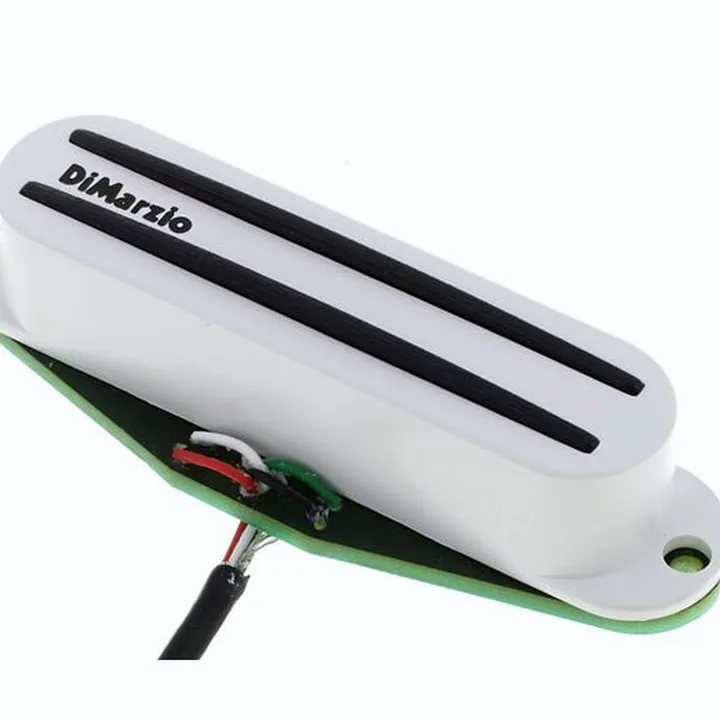 DiMarzio DP189 Tone Zone S WH , Test, Avis et Comparatif