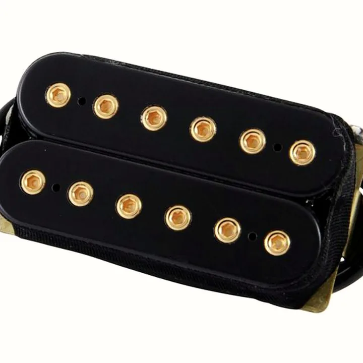 DiMarzio DP202BK : Test et Avis
