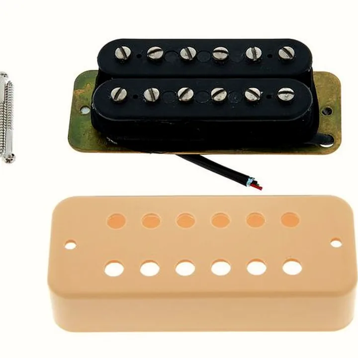 DiMarzio DP210 Tone Zone P90 Creme : Comparatif, Test, Avis