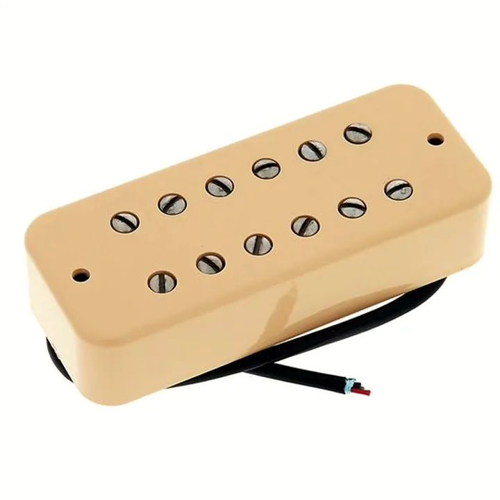 DiMarzio DP210 Tone Zone P90 Creme : Comparatif, Test, Avis