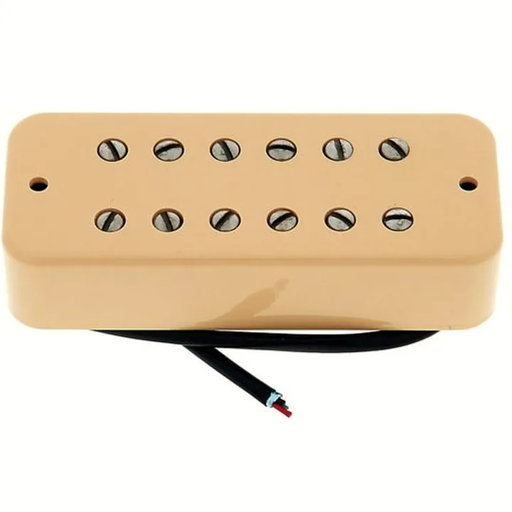 DiMarzio DP210 Tone Zone P90 Creme : Comparatif, Test, Avis