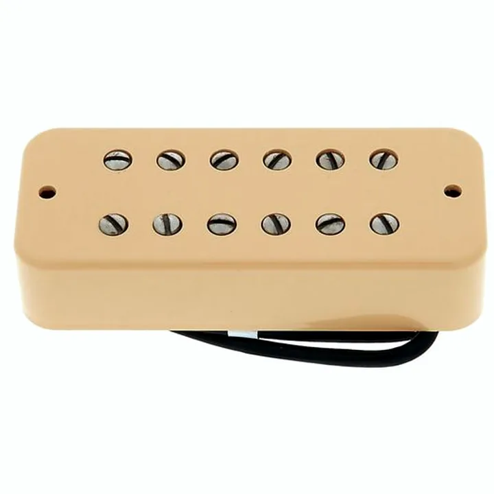 DiMarzio DP210 Tone Zone P90 Creme : Comparatif, Test, Avis