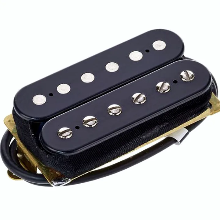 DiMarzio DP211 Black , Test, Avis et Comparatif