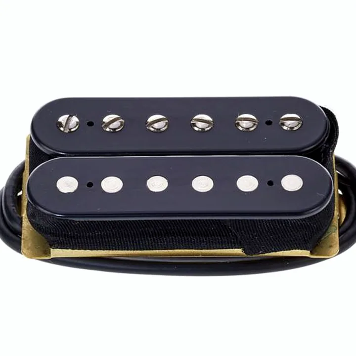 DiMarzio DP211 Black , Test, Avis et Comparatif