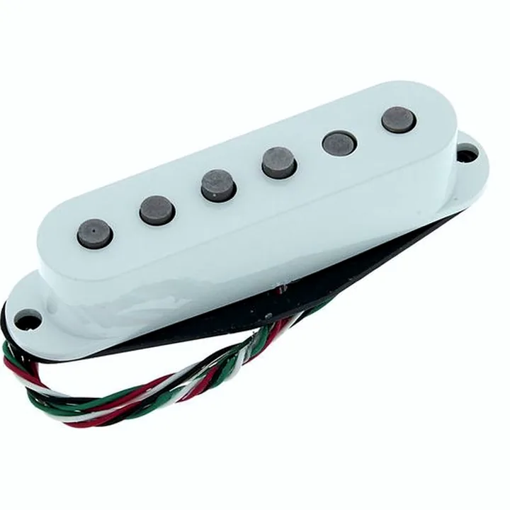 DiMarzio DP217 WH / Comparatif, Test, Avis